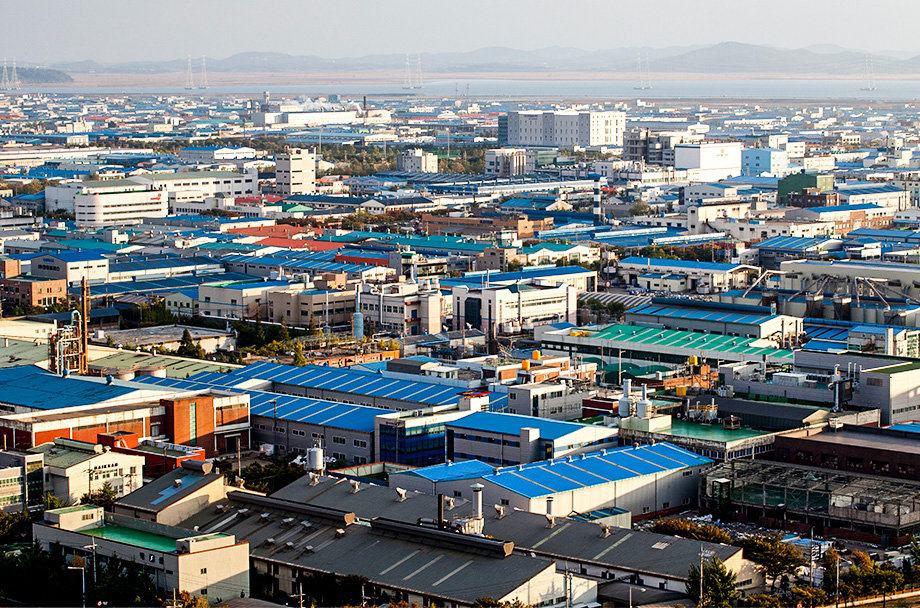 부산 ‘산업단지 대개조 사업’ 선정!
