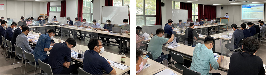 부산TP, 혁신위원회 중간보고회