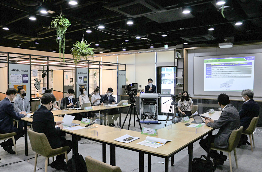 ‘부산 암모니아 친환경에너지특구’ 지정, 탄소중립 뒷받침한다 