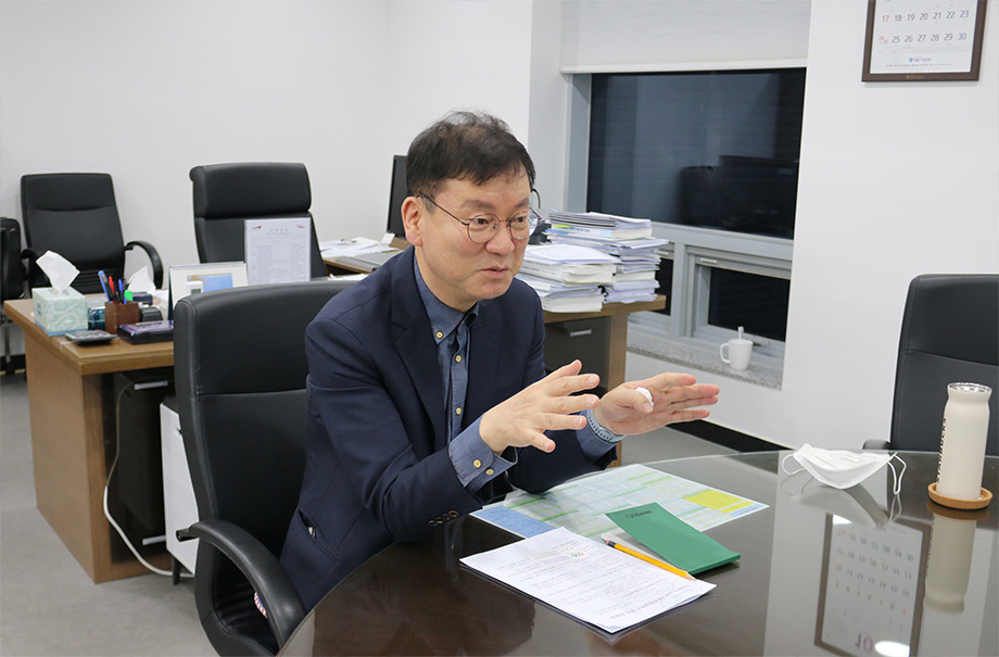 부산TP,  지·산·학 융합의 씨앗 '브랜치'… 혁신플랫폼의 꽃 될 것