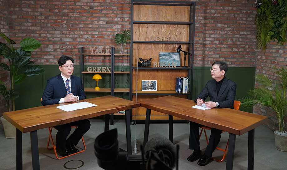 [KBS부산] 대담한 K : ‘기업 지원·인재 양성’…부산 경제 돌파구 될까? 