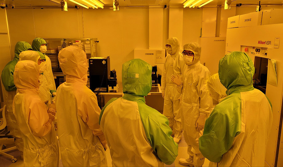 부산TP 파워반도체 인력 양성 속도낸다 - 파워반도체 생산부터 신뢰성 평가까지 원스톱