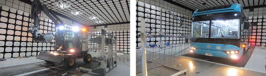 국내 최초! 전기차 전자파적합성시험평가 국제공인시험기관(KOLAS) 인정 - 글로벌 전문성 갖춰 국내뿐 아니라 국제적으로~